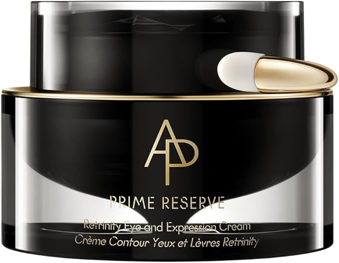AMOREPACIFIC AP BEAUTY (BY AMOREPACIFIC) PRIME RESERVE RETRINITY EYE & EXPRESSION CREAM 0.67 FL. OZ., ANTI-AGING EYE & MOUTH TREATMENT, FIRMING, HYDRATION, REDUCE LOOK OF FINE LINES & WRINKLES, REDUCE PUFFINESS