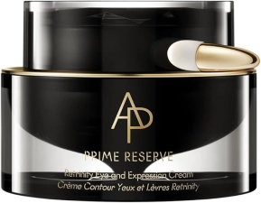 AMOREPACIFIC AP BEAUTY (BY AMOREPACIFIC) PRIME RESERVE RETRINITY EYE & EXPRESSION CREAM 0.67 FL. OZ., ANTI-AGING EYE & MOUTH TREATMENT, FIRMING, HYDRATION, REDUCE LOOK OF FINE LINES & WRINKLES, REDUCE PUFFINESS