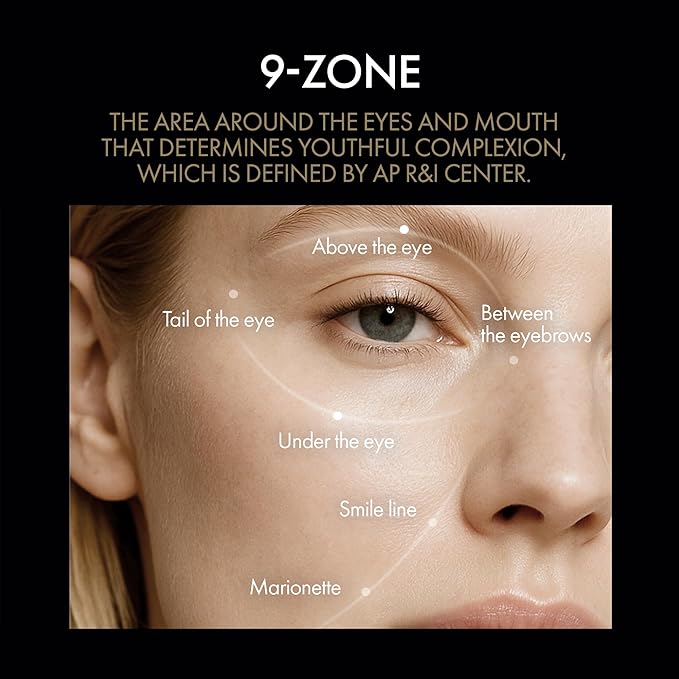 AMOREPACIFIC AP BEAUTY (BY AMOREPACIFIC) PRIME RESERVE RETRINITY EYE & EXPRESSION CREAM 0.67 FL. OZ., ANTI-AGING EYE & MOUTH TREATMENT, FIRMING, HYDRATION, REDUCE LOOK OF FINE LINES & WRINKLES, REDUCE PUFFINESS
