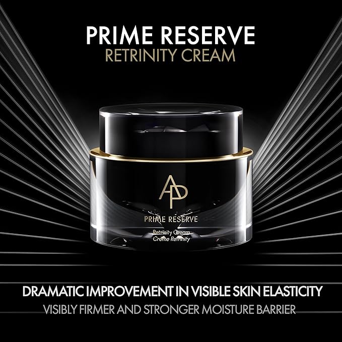 AMOREPACIFIC AP BEAUTY (BY AMOREPACIFIC) PRIME RESERVE RETRINITY CREAM 50ML/1.69 FL. OZ., PREMIUM ANTI-AGING FACE CREAM, VISIBLY FIRMS AND BOOSTS RADIANCE, MOISTURE BARRIER REPAIR, LUXURY SKINCARE