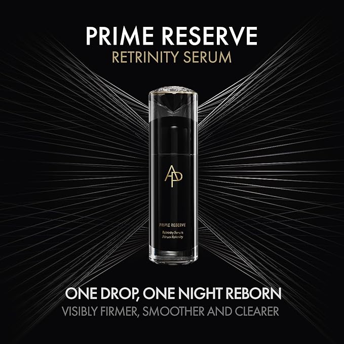 AMOREPACIFIC AP BEAUTY (BY AMOREPACIFIC) PRIME RESERVE RETRINITY SERUM 30ML/1.01 FL. OZ., ANTI-AGING FACE SERUM, FIRMING ELASTICITY CARE, ELASTICITY ENHANCING, LUXURY SKINCARE