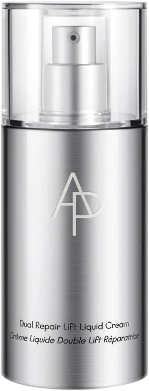 AMOREPACIFIC AP BEAUTY (BY AMOREPACIFIC) M.D. DUAL REPAIR LIFT LIQUID CREAM 120 ML/4.05 FL. OZ, LIGHTWEIGHT ANTI-AGING HYDRATING CREAM, MOISTURE BARRIER REPAIR AND FIRMNESS, LUXURY SKINCARE