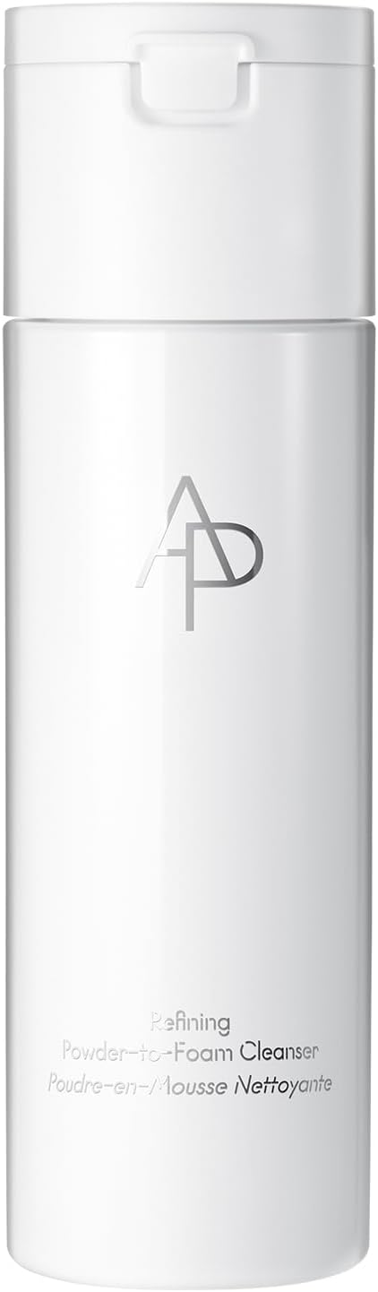 AMOREPACIFIC AP BEAUTY (BY AMOREPACIFIC) REFINING POWDER-TO-FOAM CLEANSER 50G/1.9 OZ., DEEP PORE EXFOLIATING FACE WASH, HYDRATING, LUXURY SKINCARE
