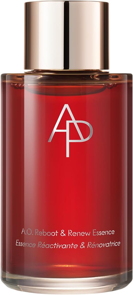 AMOREPACIFIC AP BEAUTY (BY AMOREPACIFIC) A.O. REBOOT & RENEW ESSENCE 150ML/5.07 FL. OZ., HYDRATING, RADIANCE BOOSTING AND FIRMING CARE, MOISTURE BARRIER STRENGTHENING, LUXURY SKINCARE