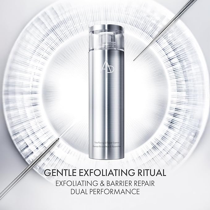 AMOREPACIFIC AP BEAUTY (BY AMOREPACIFIC) M.D. RESURFACING AND REPAIR ESSENCE 150ML/5.07 FL.OZ., SKIN REFINING, HYDRATING, TEXTURE SMOOTHING, AND MOISTURE BARRIER STRENGTHENING, GLOW BOOSTING CARE, LUXURY SKINCARE