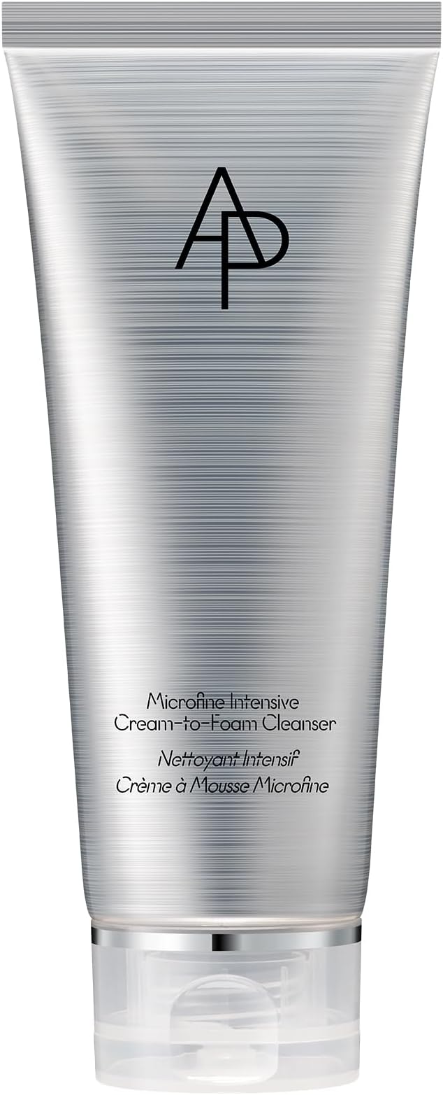 AMOREPACIFIC AP BEAUTY (BY AMOREPACIFIC) M.D. MICRO INTENSIVE CREAM-TO-FOAM CLEANSER 150G / NET WT. 5.2 OZ., GENTLE CLEANSING FOAM, MOISTURE BARRIER REPAIR, CLEANSING FOR SENSITIVE SKIN, LUXURY SKINCARE