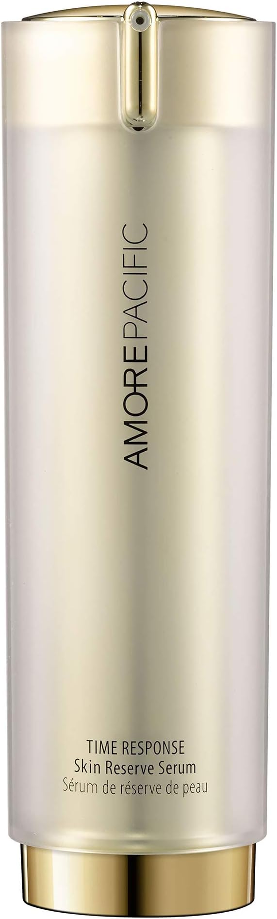 AMOREPACIFIC TIME RESPONSE SKIN RESERVE SERUM FACE TREATMENT, ANTI-AGING, IMPROVES ELASTICITY & FIRMNESS, 1.0 FL OZ