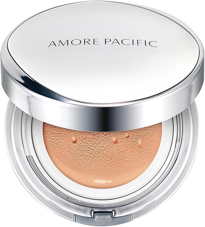 AMOREPACIFIC COLOR CONTROL CUSHION COMPACT BROAD SPECTRUM SPF 50+ | KOREAN FOUNDATION WITH BUILDABLE COVERAGE & DEWY FINISH