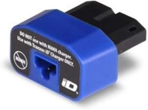 TRAXXAS 2821-PORT ID CHARGE PORT COMPATIBLE WITH TRX-4M BATTERIES FOR FAST CHARGING