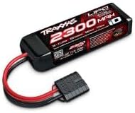 TRAXXAS 2824X MINI MAXX ID 11.1V 3S LIPO BATTERY 2300MAH 25C HIGH-PERFORMANCE POWER CELL