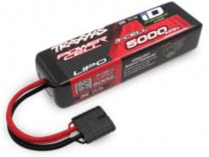 TRAXXAS 2832X 5000MAH 11.1V 3-CELL 25C LIPO BATTERY HIGH CAPACITY RC BATTERY PACK