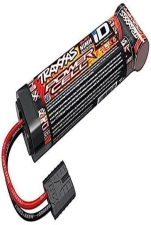TRAXXAS 2923X 3000MAH 7-CELL 8.4V NIMH FLAT BATTERY FOR RC CARS AND TRUCKS
