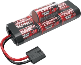 TRAXXAS 2941X SERIES 3 3300MAH 7-CELL 8.4V NIMH HUMP PACK BATTERY FOR RC CARS