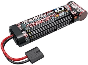 TRAXXAS 2960X SERIES 5 5000MAH 7-CELL 8.4V NIMH FLAT PACK BATTERY FOR RC CARS
