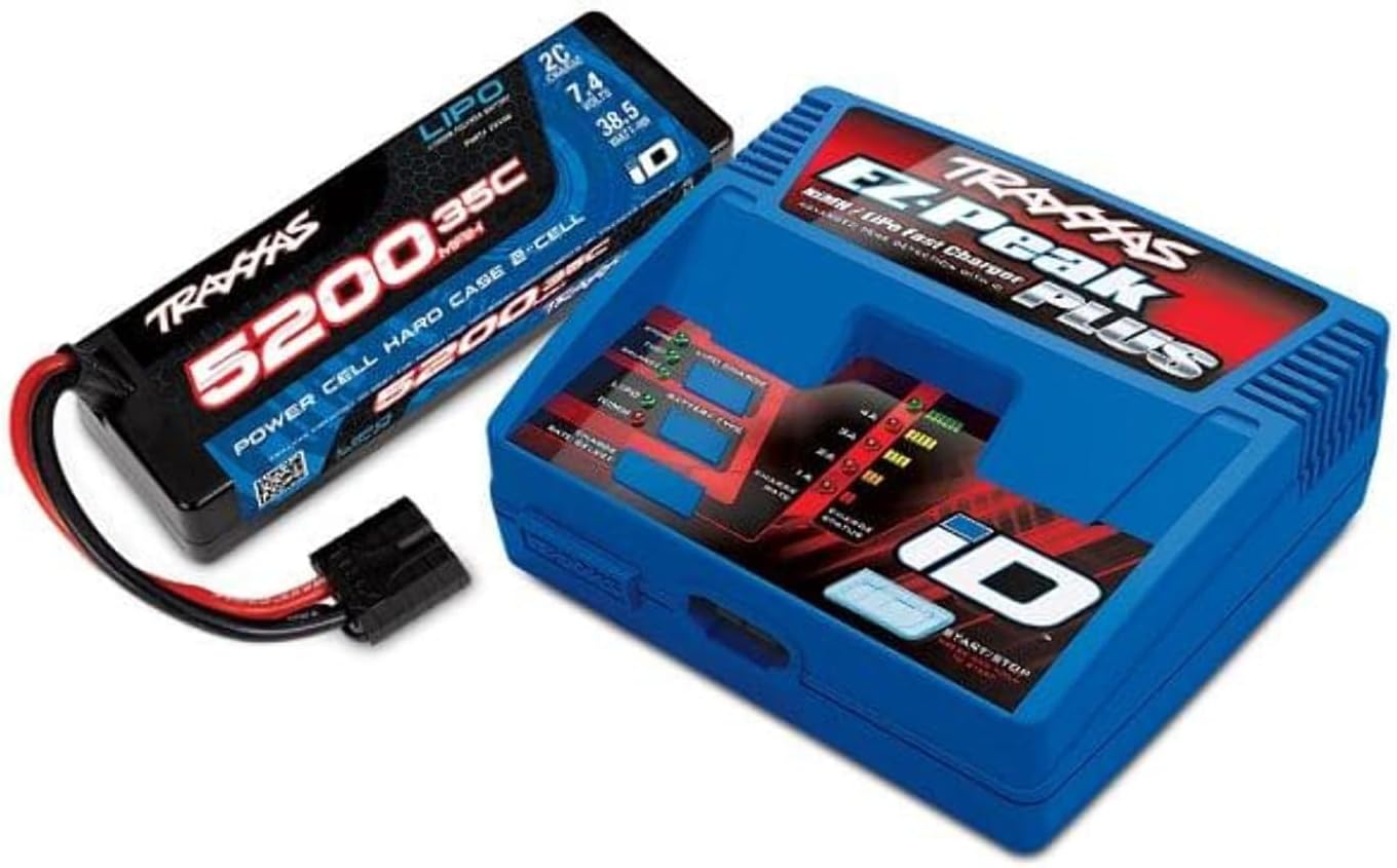 TRAXXAS 2S COMPLETER MODEL 2844R 2970 HIGH-PERFORMANCE REPLACEMENT PART
