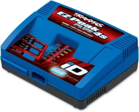 TRAXXAS EZ-PEAK PLUS 4S FAST CHARGER MODEL 2981 HIGH-SPEED RC BATTERY CHARGER