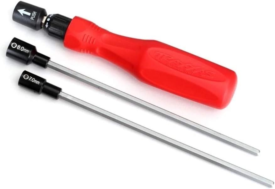 TRAXXAS TRX3415 TOOL SET WITH DURABLE POUCH ESSENTIAL RC CAR MAINTENANCE KIT