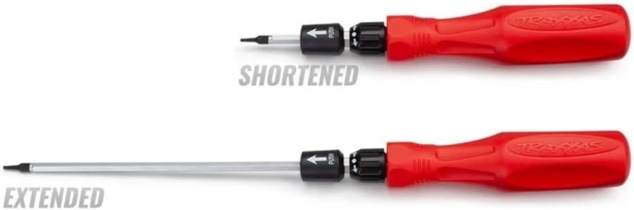 TRAXXAS TRX3415 TOOL SET WITH DURABLE POUCH ESSENTIAL RC CAR MAINTENANCE KIT