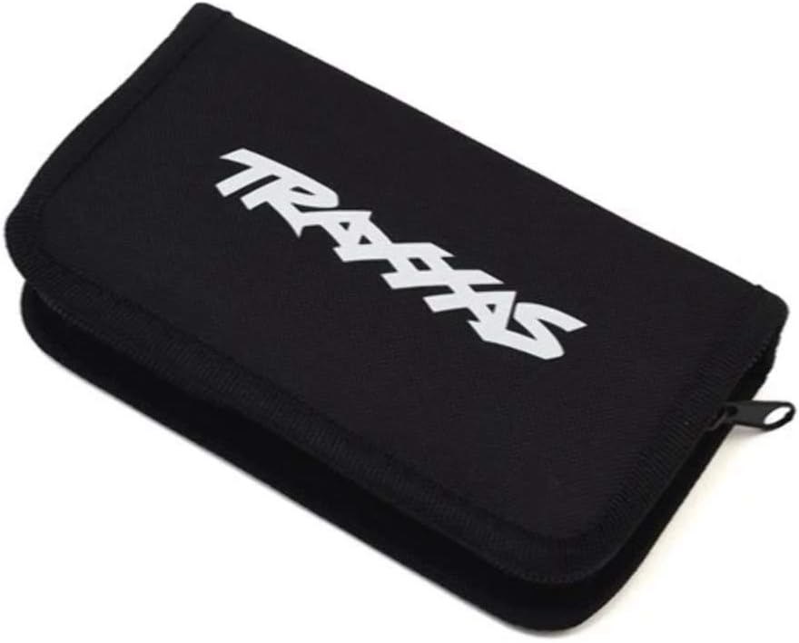 TRAXXAS TRX3415 TOOL SET WITH DURABLE POUCH ESSENTIAL RC CAR MAINTENANCE KIT