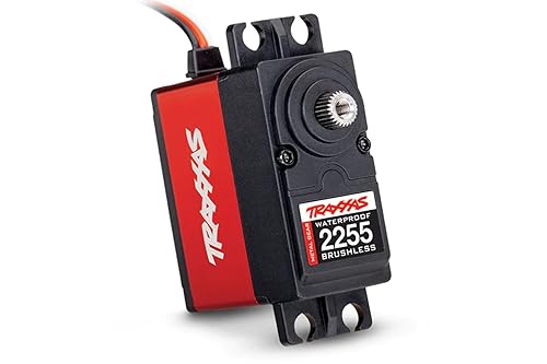 TRAXXAS 2255 DIGITAL HIGH-TORQUE SERVO 400 FOR RC CARS AND TRUCKS