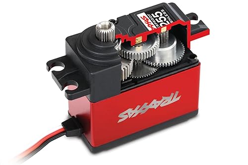 TRAXXAS 2255 DIGITAL HIGH-TORQUE SERVO 400 FOR RC CARS AND TRUCKS