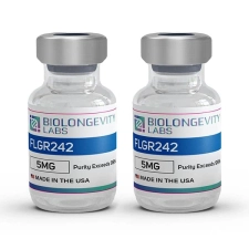 BIOLONGEVITY  FOLLISTATIN (FLGR242) (10MG) 24 PAIRS  48 VIALS
