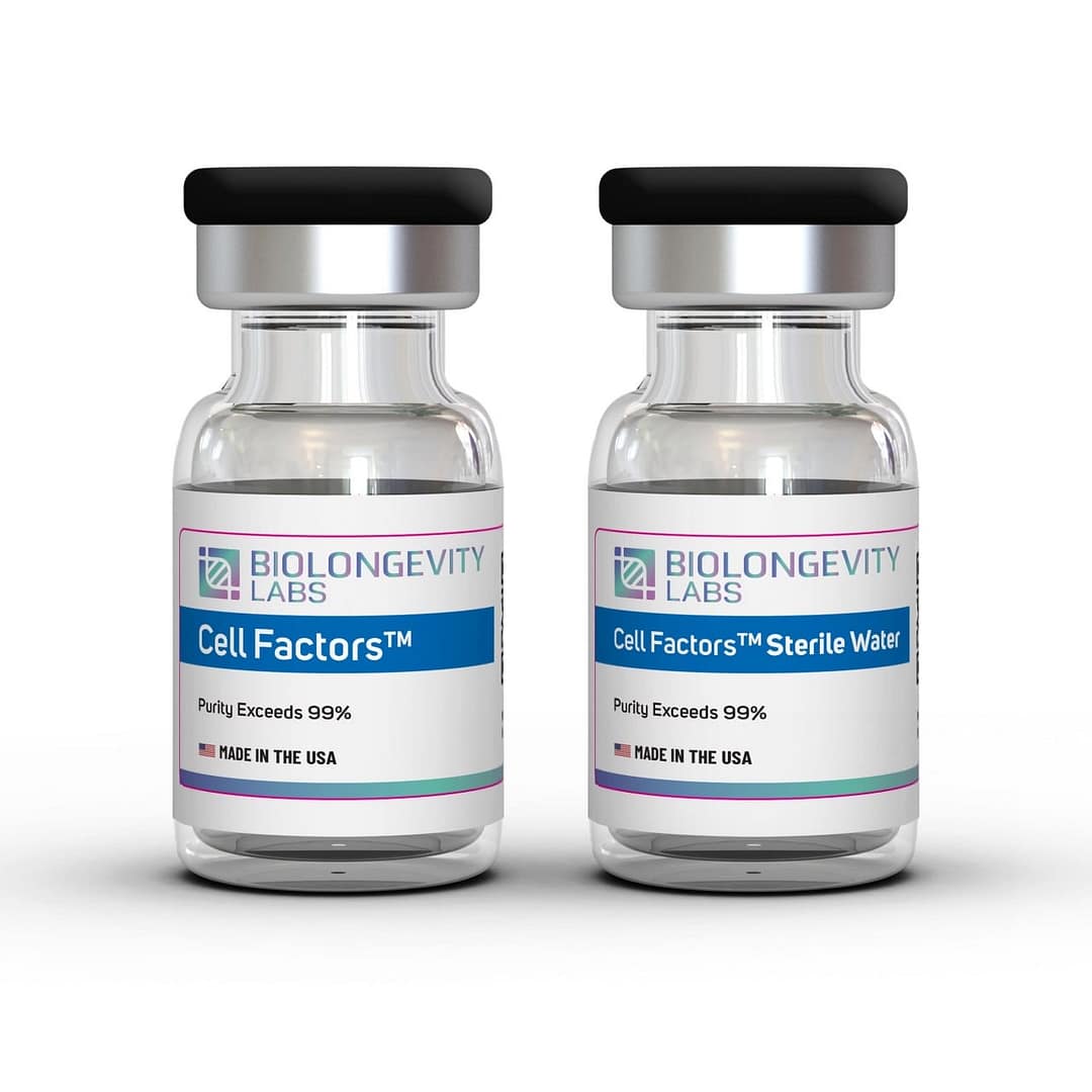 BIOLONGEVITY CELL FACTORS™ MAX.