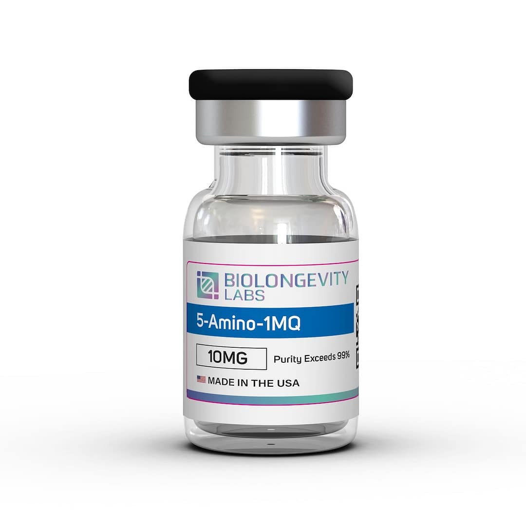 BIOLONGEVITY 5-AMINO-1MQ (10MG)