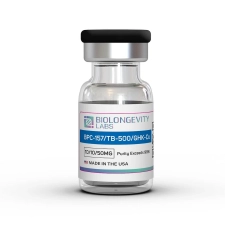 BIOLONGEVITY GLOW BLEND (GHK-CU, BPC-157, TB-500) 70MG