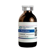 BIOLONGEVITY L-CARNITINE (600MG/ML)