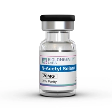 BIOLONGEVITY N-ACETYL SELANK AMIDATE (20MG)
