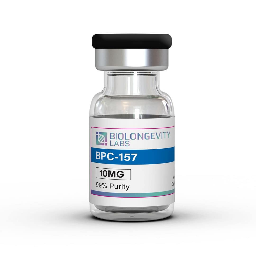BIOLONGEVITY BPC-157 (10MG)