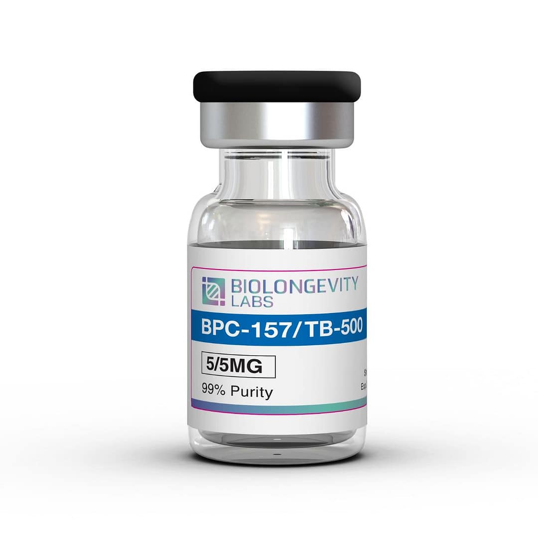 BIOLONGEVITY BPC-157 TB-500 BLEND (10MG)