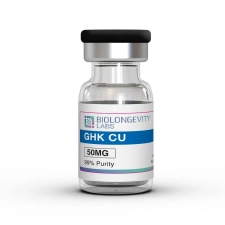BIOLONGEVITY GHK-CU COPPER PEPTIDE (50MG)