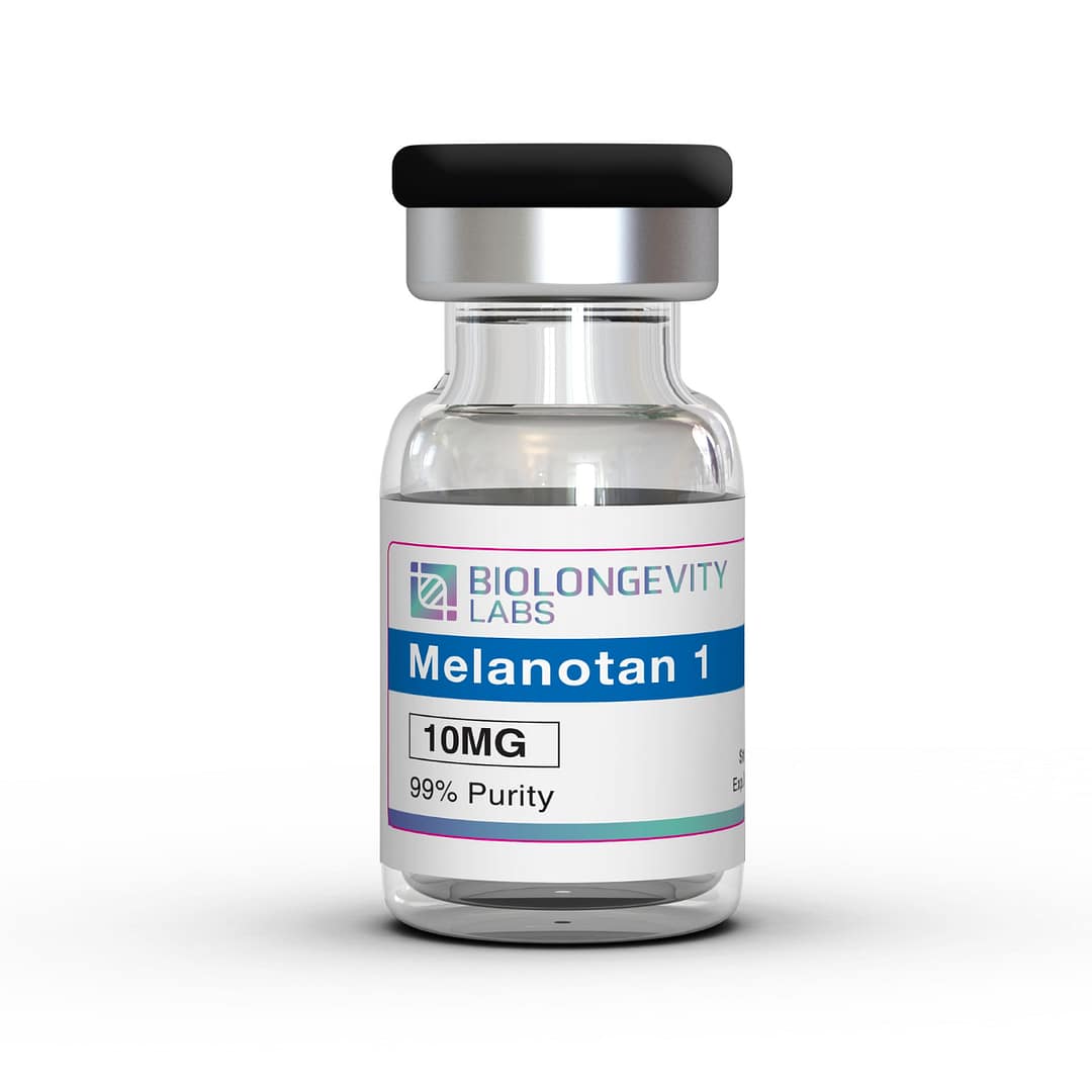 BIOLONGEVITY MELANOTAN 1 (10MG)