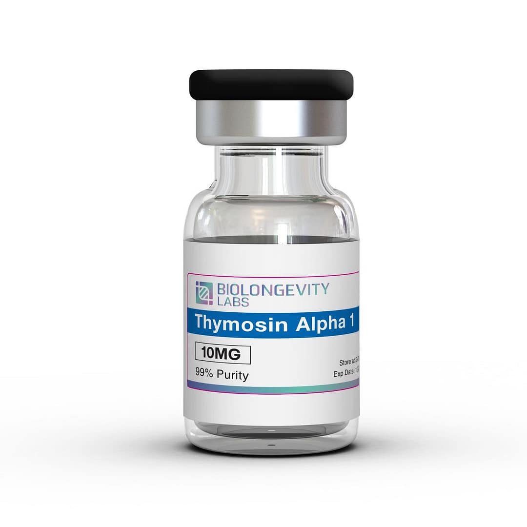 BIOLONGEVITY THYMOSIN ALPHA 1 (10MG)
