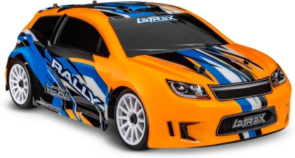 TRAXXAS LATRAX RALLY RC CAR HIGH-PERFORMANCE REMOTE CONTROL OFF-ROAD VEHICLE FOR KIDS ADULTS