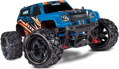 TRAXXAS 1 18 LATRAX TETON RC TRUCK WITH AC CHARGER HIGH PERFORMANCE OFF-ROAD VEHICLE