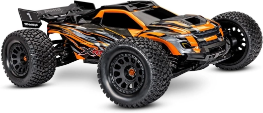 TRAXXAS XRT 4X4 VXL 8S ORANGE BRUSHLESS RC ELECTRIC BUGGY 4WD READY-TO-RUN 2.4GHZ