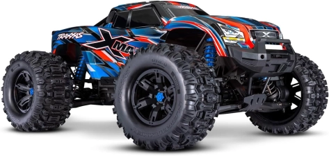 TRAXXAS X-MAXX 8S ESC WITH BELTED DESIGN HIGH-PERFORMANCE RC CAR ELECTRONIC SPEED CONTROL