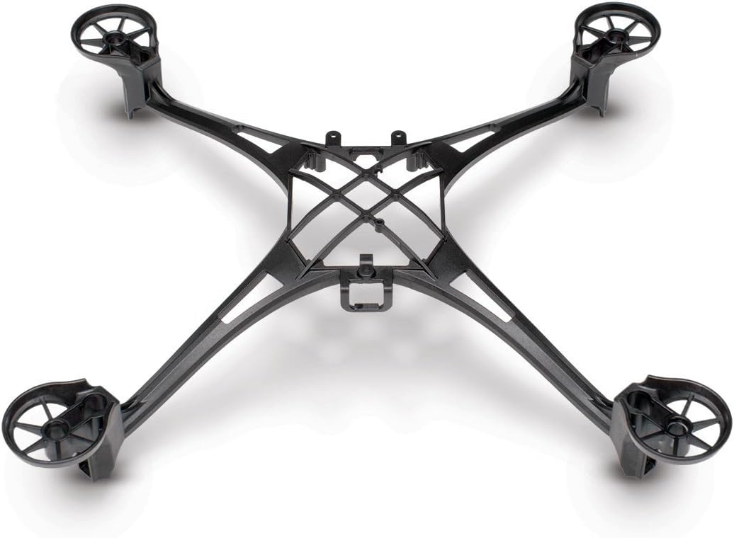TRAXXAS ALIAS BLUE QUAD ROTOR HELICOPTER HIGH-PERFORMANCE RC DRONE FOR AERIAL FUN