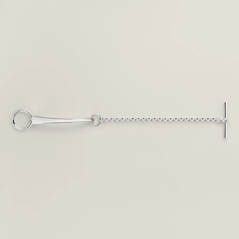 HERMES CLOU DE FORGE BRACELET