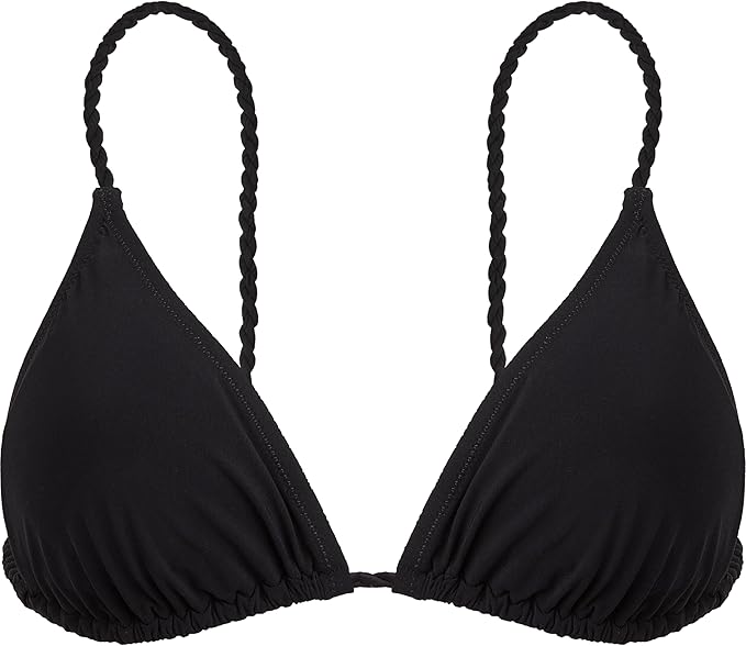 VILEBREQUIN WOMEN ROPE TRIANGLE BIKINI TOP TRESSES