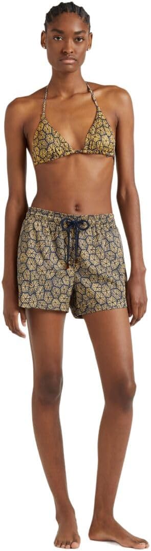 VILEBREQUIN WOMEN'S SWIM SHORTS CARAPACES