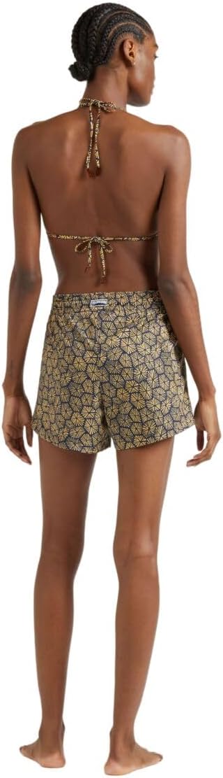 VILEBREQUIN WOMEN'S SWIM SHORTS CARAPACES