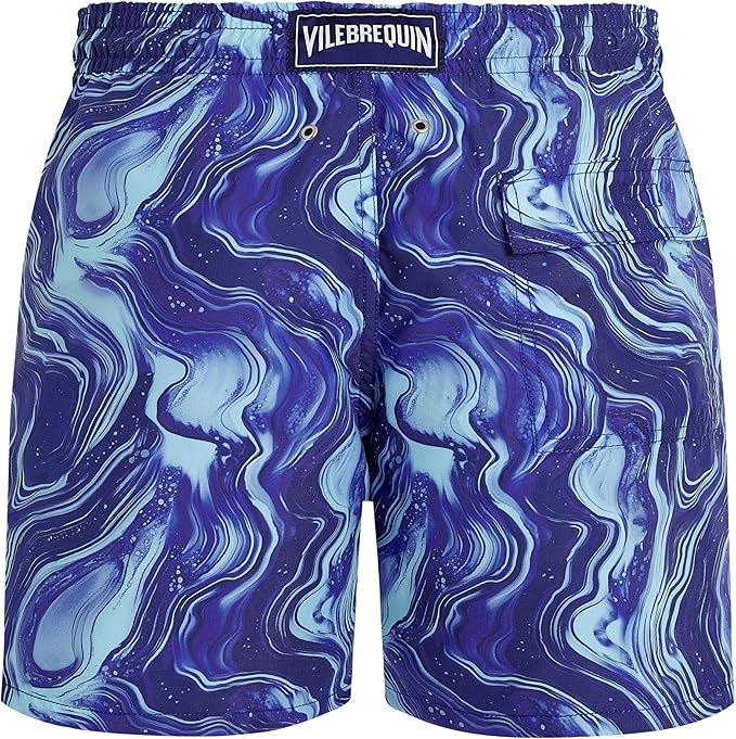 VILEBREQUIN SWIM SHORTS MARBLE VERSAILLES