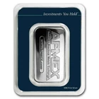 APMEX 1 OZ SILVER BAR - APMEX (TEP)