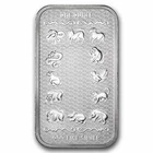 APMEX 1 OZ SILVER BAR - 2026 APMEX YEAR OF THE HORSE (SERIES 2)