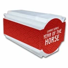 APMEX 1 OZ SILVER ROUND - 2026 APMEX YEAR OF THE HORSE (SERIES 2)