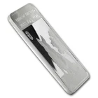 APMEX  1 OZ SILVER BAR - APMEX (2018 YEAR OF THE DOG)